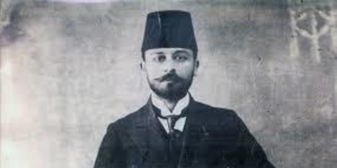 Boazlyan Kaymakam Kemal Bey, kabri banda anld