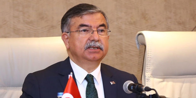 Bakan Yılmaz: Eğitime daha çok kaynak ayıracağız