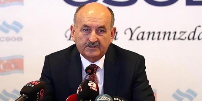 'Üç ayda 760 bin 150 vatandaşımız iş sahibi oldu'