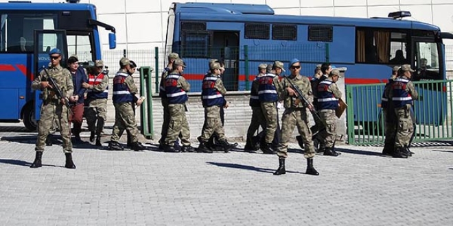 Malatya'daki FET davasnda ara karar aklanacak