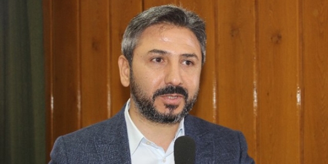 'Meclis Başkanvekili olarak ifade etmek isterim ki...'