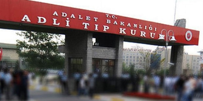 Adli Tıp'tan hakkında çıkan habere yalanlama