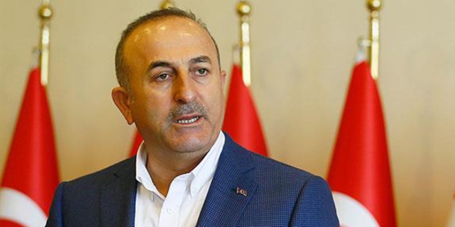 Çavuşoğlu, İtalya'da 'Suriye' toplantısına katılacak