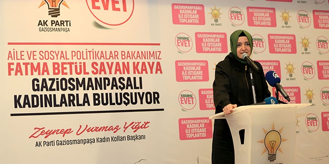 Bakan Kaya: Kandil'in yüreği titriyor şu anda