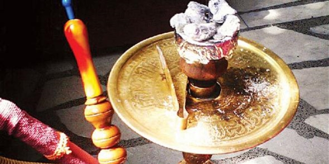 Nargileye uyuşturucu katıyorlar