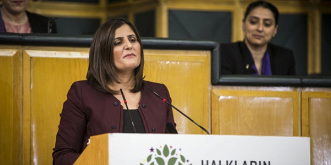 HDP'li vekil hakknda yakalama karar karld