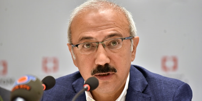 'Düzenlemeye 'tek adam uygulaması' diyemezsiniz'