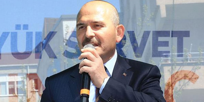 İçişleri Bakanı Soylu: Tarihi bir kararın arifesindeyiz
