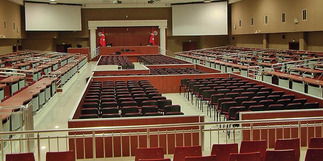 149 polisin yargılandığı dava duruşması yarına ertelendi