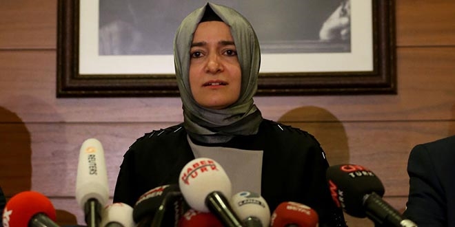 Bakan Kaya: Ayaklarımıza prangalar vurulmak istendi