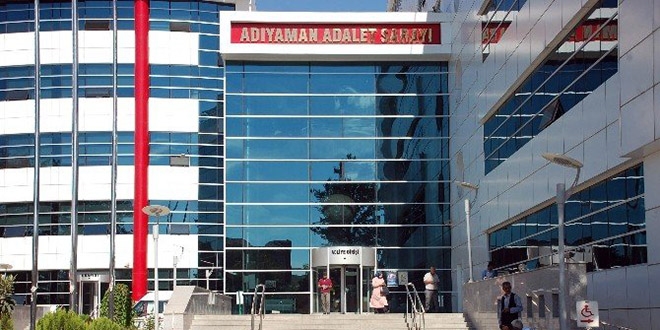 Adıyaman'da 1'i sosyolog, 4 zanlı tutuklandı