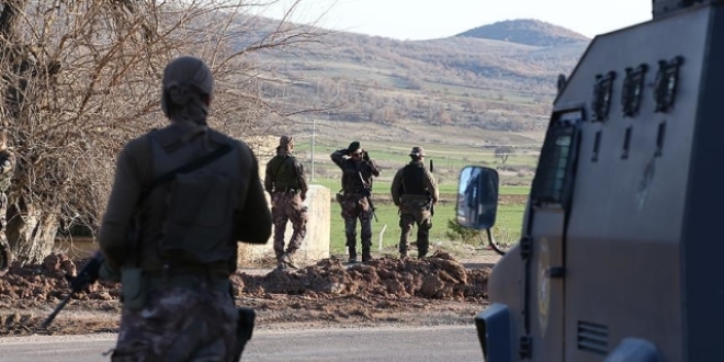 Bitlis'te 4 köy ve mezralarında sokağa çıkma yasağı