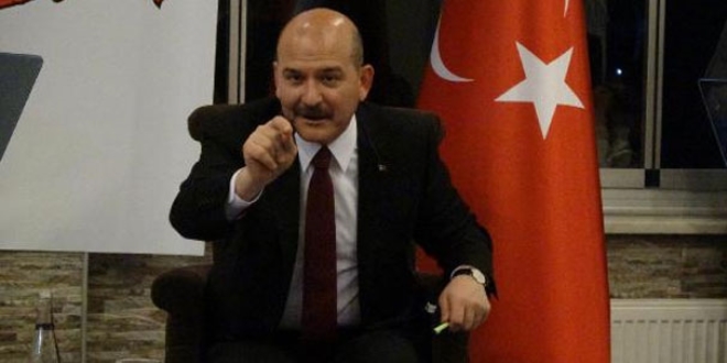 Bakan Soylu: AK Parti'nin oyu yüzde 52'ye geldi