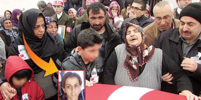 Astsubay cinayetinin arkasında yasak aşk ve miras payı çıktı