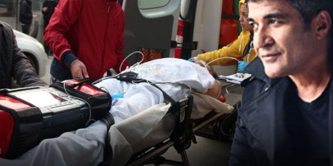 İbrahim Erkal otoparkta baygın halde bulundu, durumu ciddi