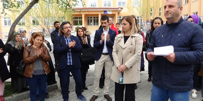 Kütahya'da öğretmene darp iddiası