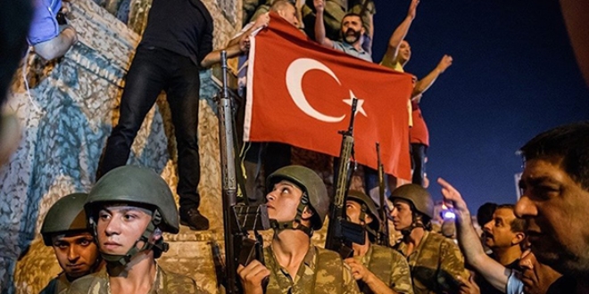 'Yıkın, ateş edin, yine de Taksim'e gidin'