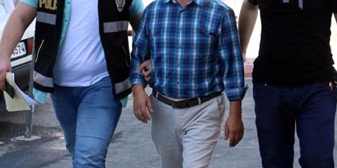Başgimpa Marketlerinin sahibi FETÖ'den tutuklandı