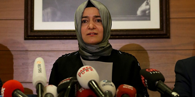 '16 Nisan, milletimizin yeni bir istiklal mücadelesidir'
