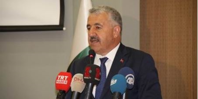 Arslan: Çift başlılığa rağmen, biz 3 kat büyümüşüz