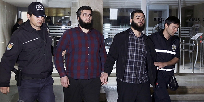 Adana'da terör operasyonu: 10 kişi tutuklandı