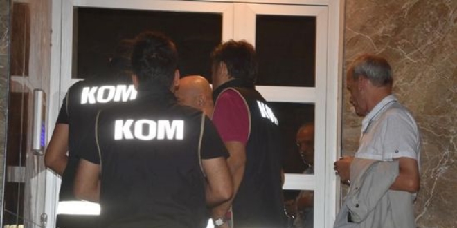 Iğdır'da gözaltına alınan 13 muhtar serbest bırakıldı
