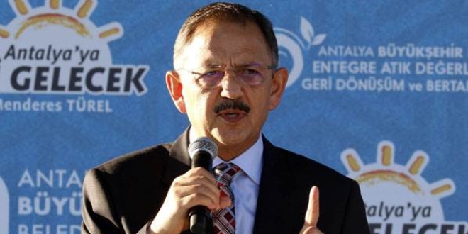 evre ve ehircilik Bakan zhaseki Kayserispor'u ziyaret etti