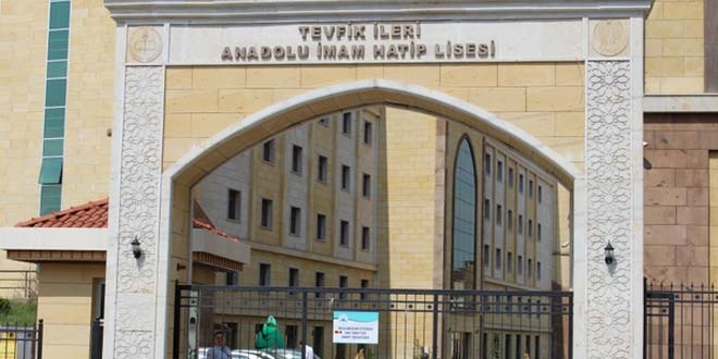 Proje okul kapsamına alınan imam hatip liselerinin başarısı