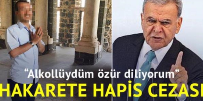 CHP'li Kocaoğlu'nu tehdit ve hakaret'e 2 yıl 3 ay hapis cezası