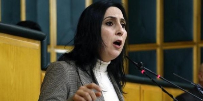 Yüksekdağ hakkındaki 'terör örgütü propagandası' davası