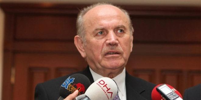 Kadir Topbaş: Ak Parti'li olmasaydım da evet derdim