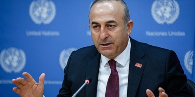 Çavuşoğlu: Vatanı, milleti bizden daha çok sevenler türemeye başladı