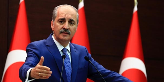 Kurtulmuş: Yüzde 50 artı 1'in oyuyla seçilen tek adam olur mu?