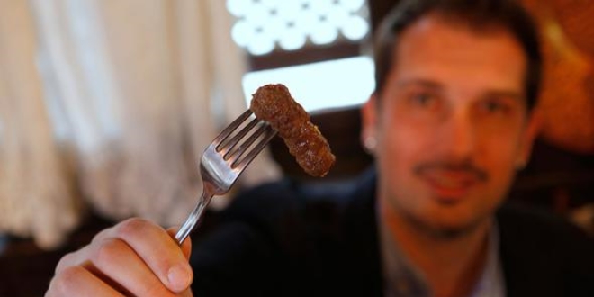 Sığınmacı olarak Türkiye'ye geldi 'Köfte' kralı oldu