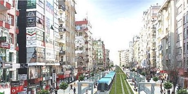 Balıkesir hafif raylı sisteme kavuşuyor