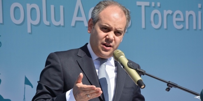 Bakan Kılıç: Kılıçdaroğlu'nun ifadeleri tam bir faciadır