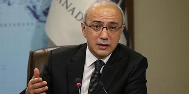 Bakan Elvan: Daha hızlı büyüyüp kalkınmak zorundayız