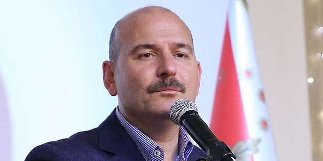 Bakan Soylu: PKK'y gmmezsek, namerdiz