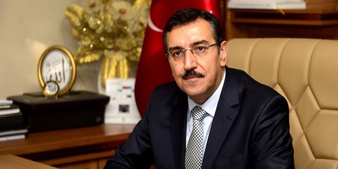 'Tespit ettiğiniz hususlar varsa bize valilik kanalıyla iletin'