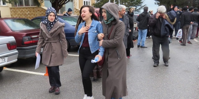 Malkoç: 102 bin öğrenci YGS'ye giremedi