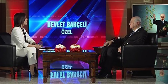 Bahçeli: Partimiz içindeki FETÖ'cüleri biliyorum