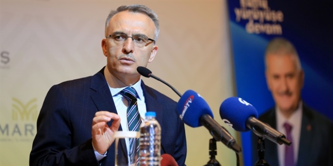 Bakan Ağbal: Herkeste bir yatırım iştahı var