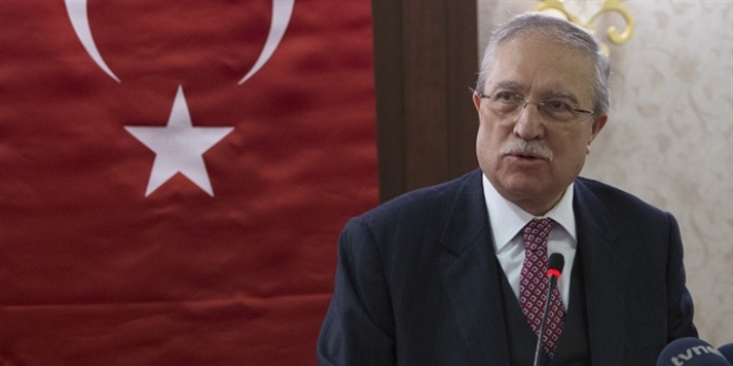 Milli Görüş'ten güçlü 'Evet'