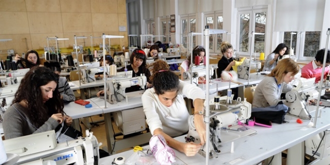 Ülke ekonomisini genç girişimciler omuzluyor