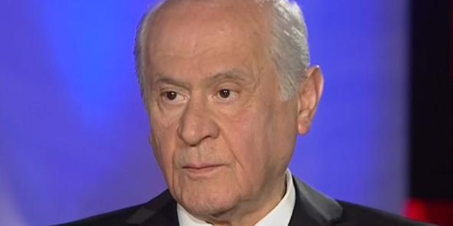 Bahçeli: Millet için Devlet için evet diyeceğiz