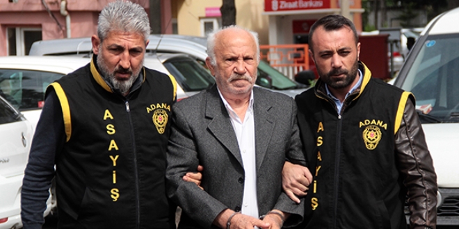 Eniştesini öldürten hükümlü 10 yıl sonra yakalandı