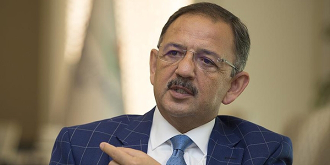 Özhaseki: CHP'liler niye bu sisteme itiraz ediyor?