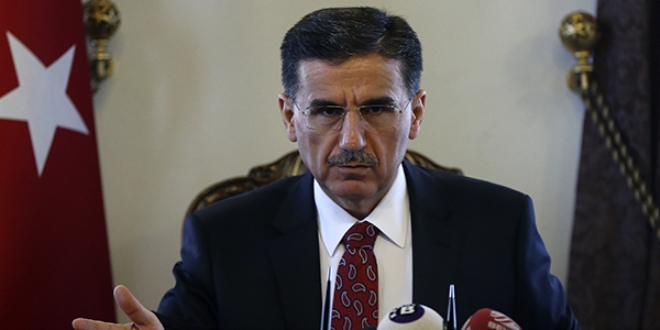 Vali Topaca, referandum tedbirlerini açıkladı