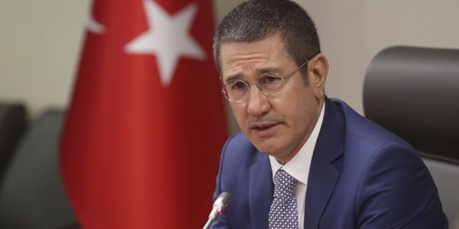 Canikli: En ahlaksız yalan da bu gerçekten