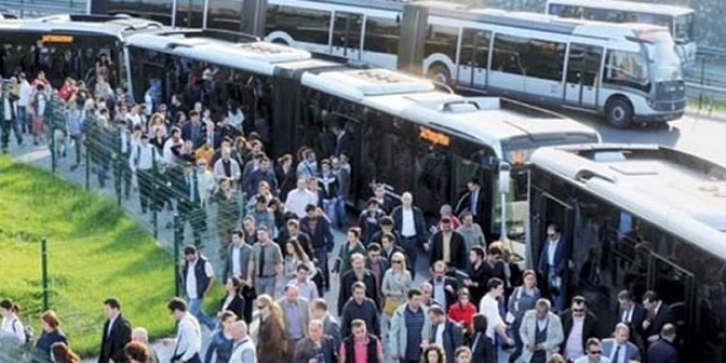 Başkentte 16 Nisan'da ulaşım ücretsiz